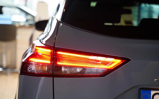 Nissan Qashqai cena 136375 przebieg: 1, rok produkcji 2023 z Warta małe 254